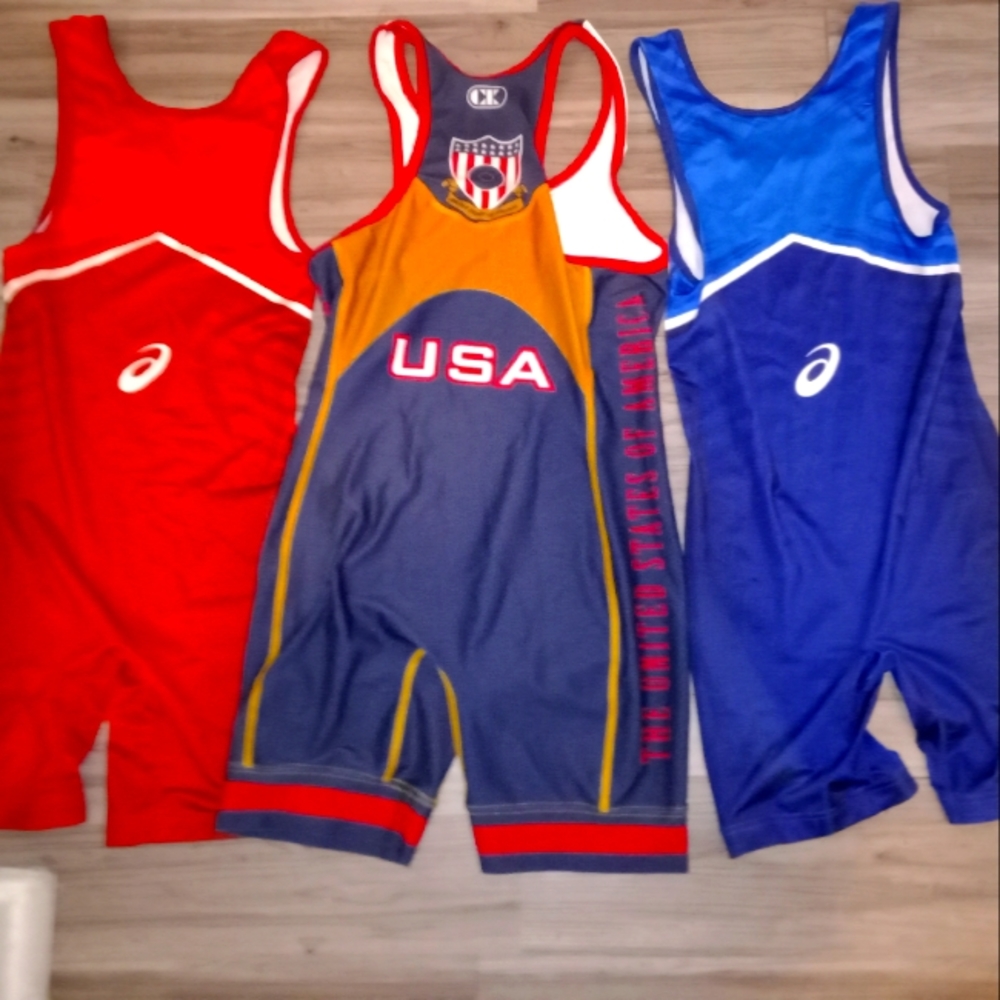 Wrestling Jerseys